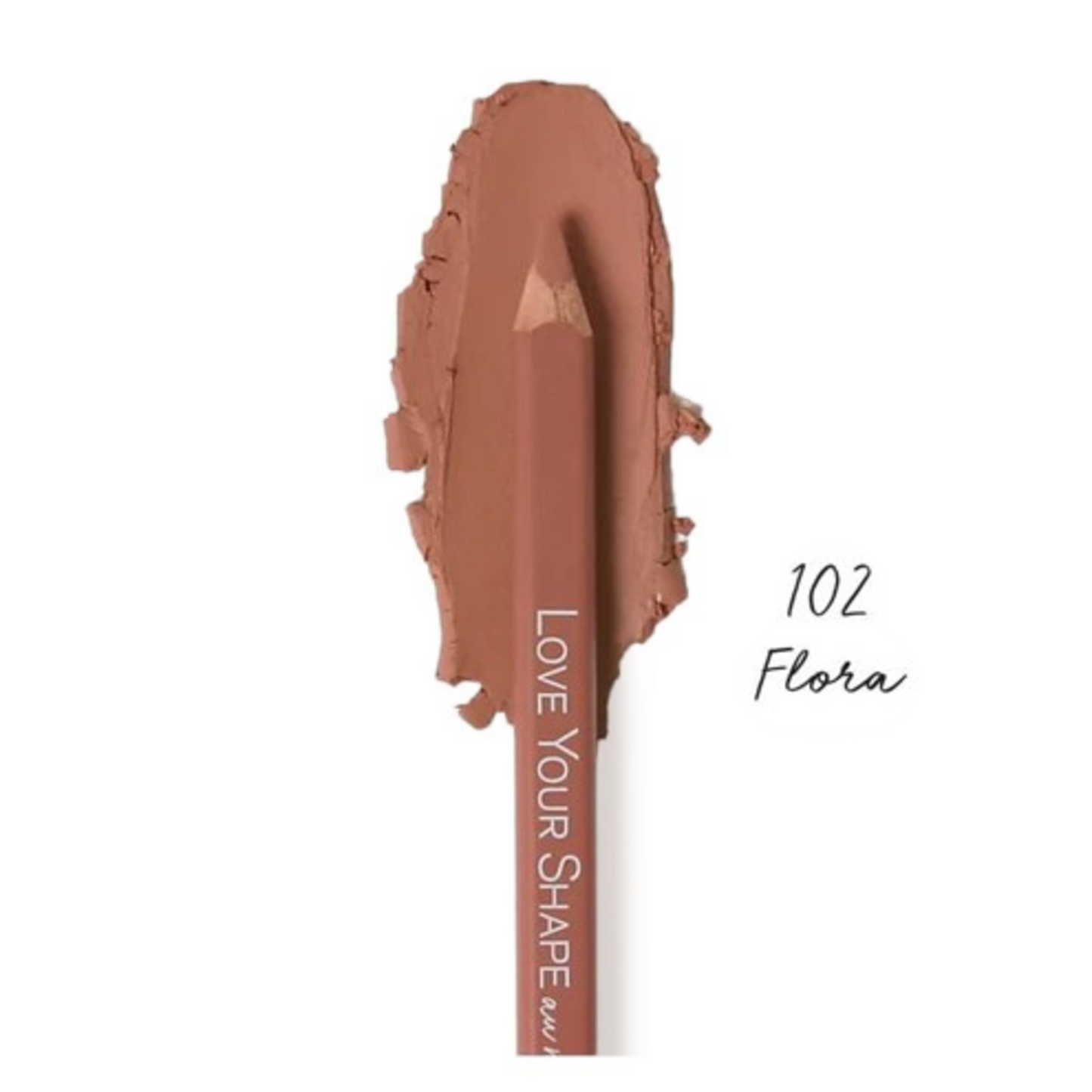 102 flora lipliner