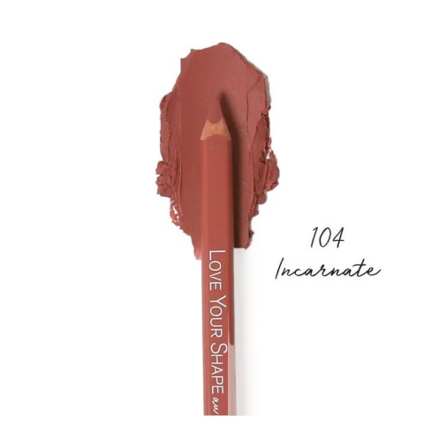 nude lipliner 104