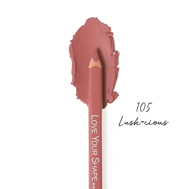 Samoa Love Your Shape 2in1 line and fill lipliner