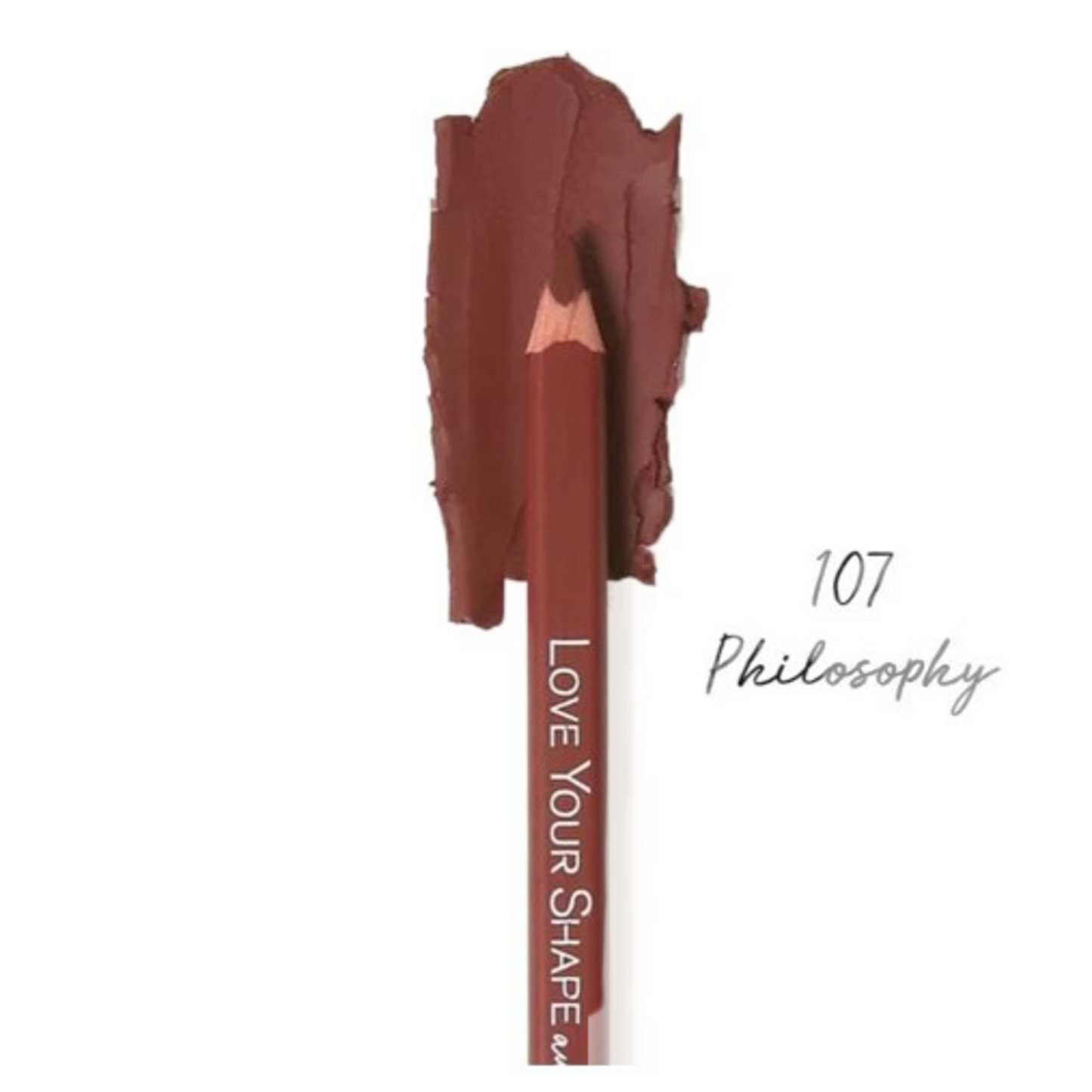 107 nude lipliner
