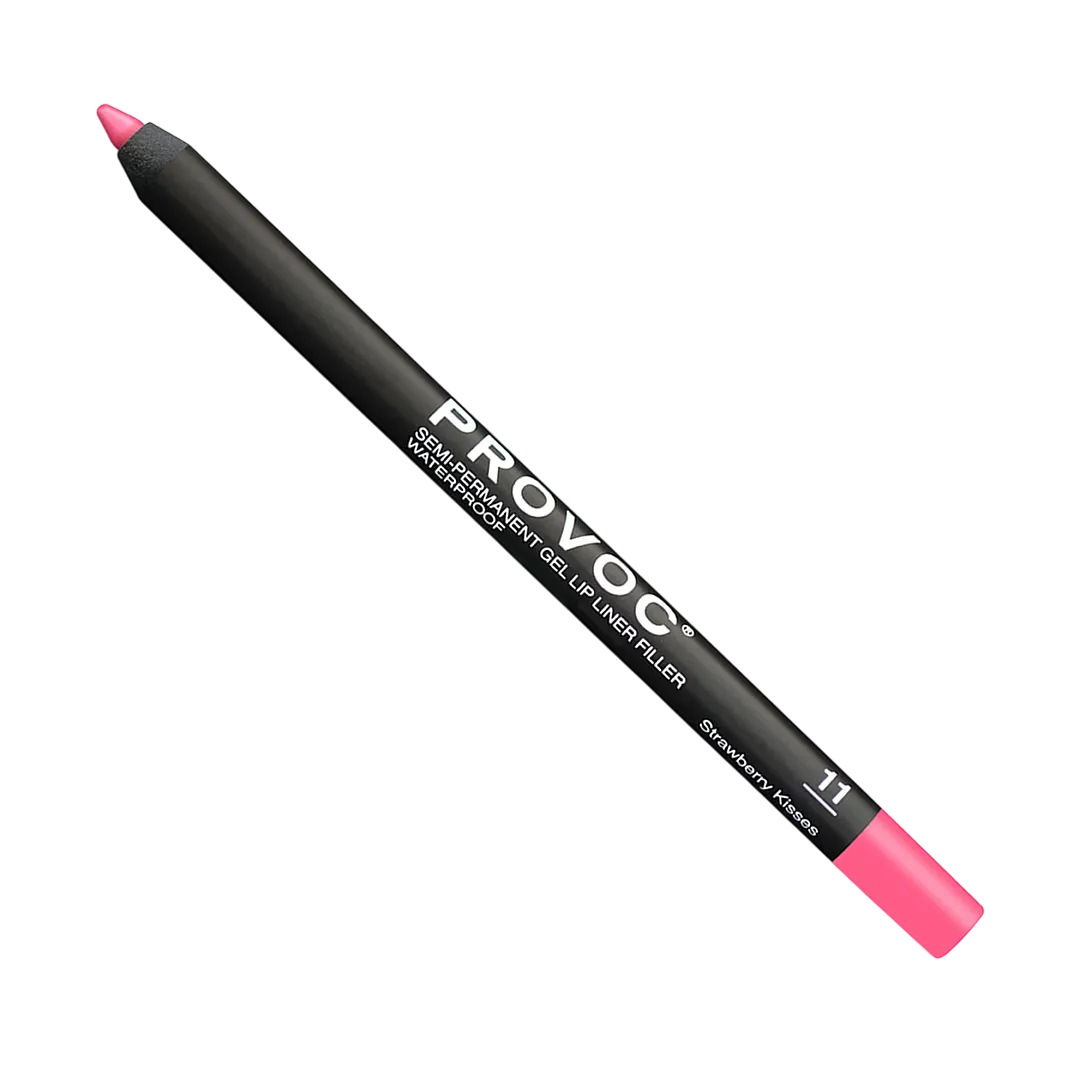 Provoc Semi-Permanent Gel Lip Liner - 13 Shades