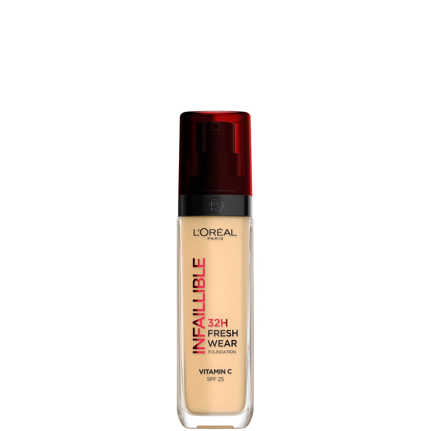 L'Oréal Infallible 32H Fresh Foundation 220 Natural shade bottle
