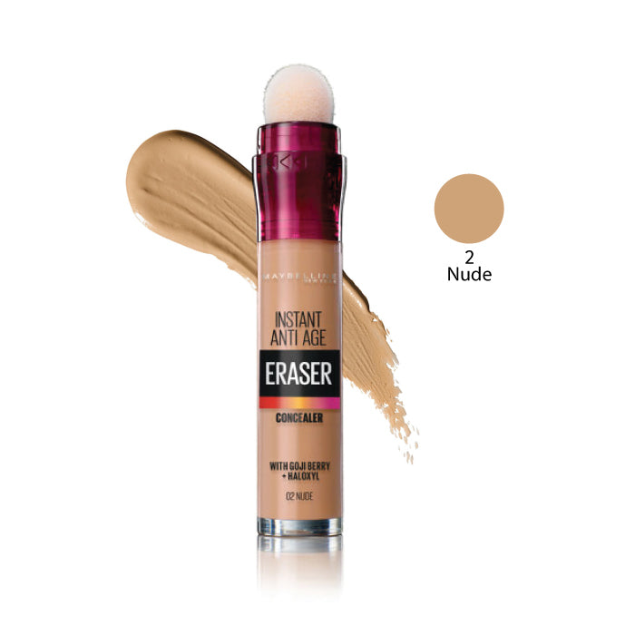 Maybelline Eraser Eye Concealer 06 tube