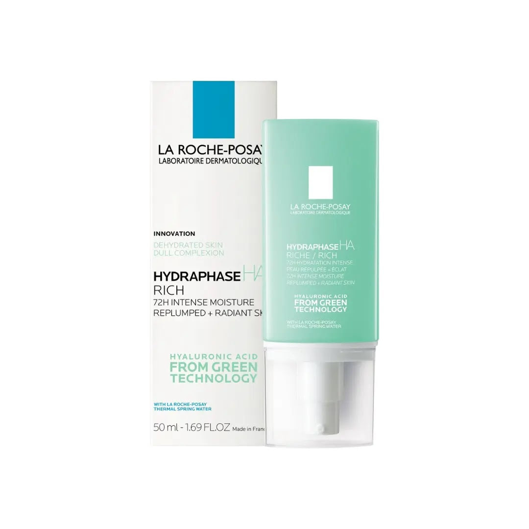 La Roche-Posay Hydraphase HA Riche moisturizing cream 50ml