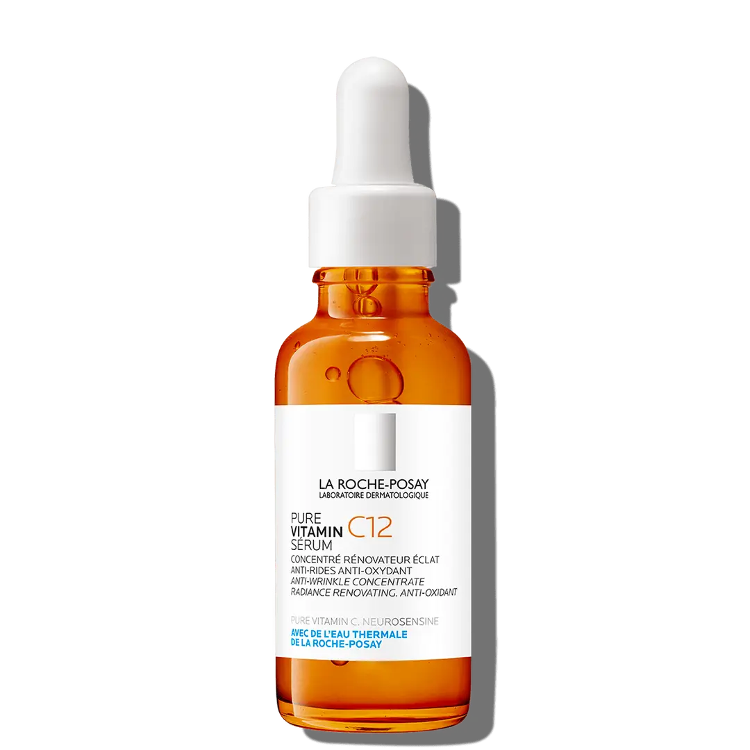 La Roche-Posay Pure Vitamin C 12 Serum 30ml bottle