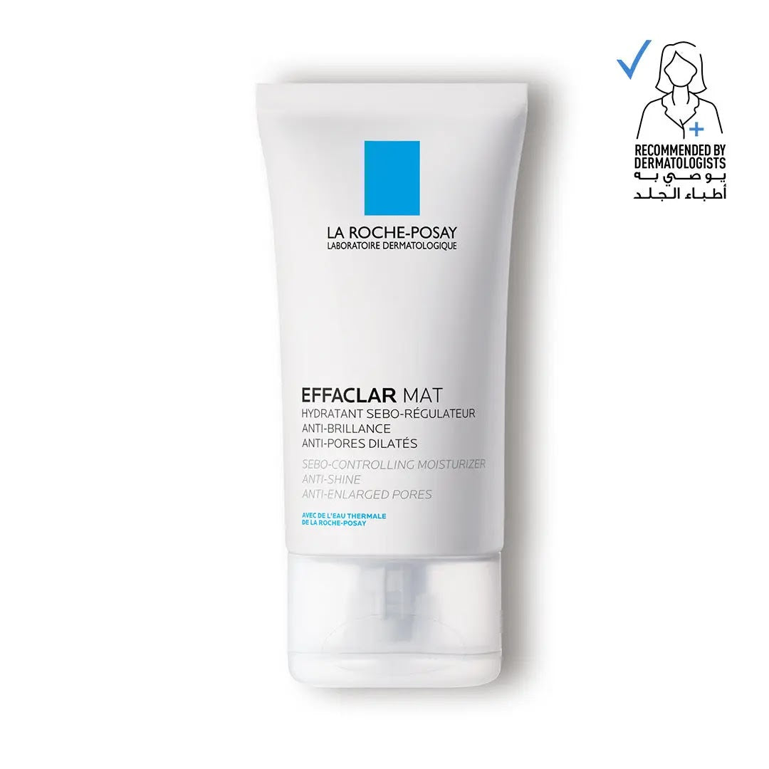 La Roche-Posay Effaclar MAT+ moisturizer 40ML tube