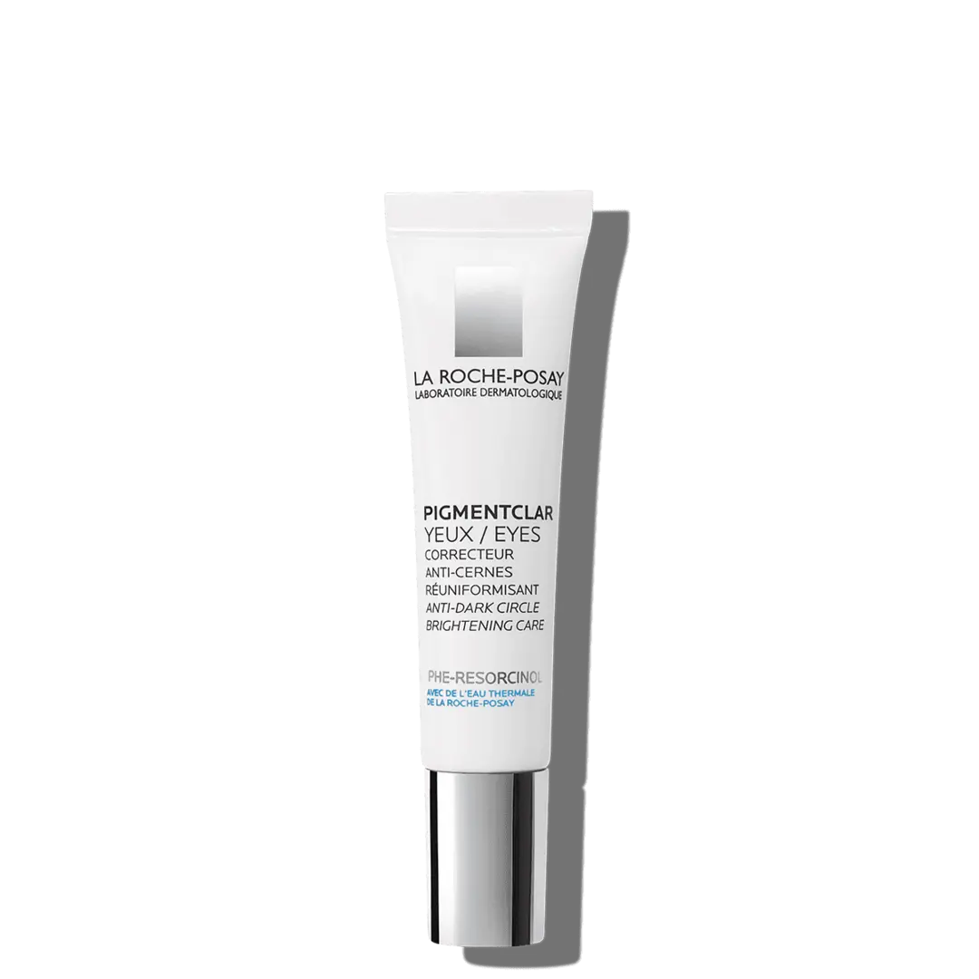 La Roche-Posay Pigmentclar Eyes 15ml eye cream packaging and tube