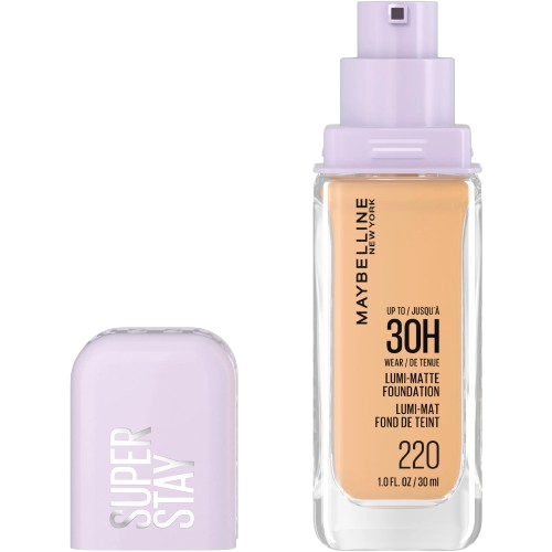 Maybelline Super Stay Up To 30H Lumi Matte Foundation