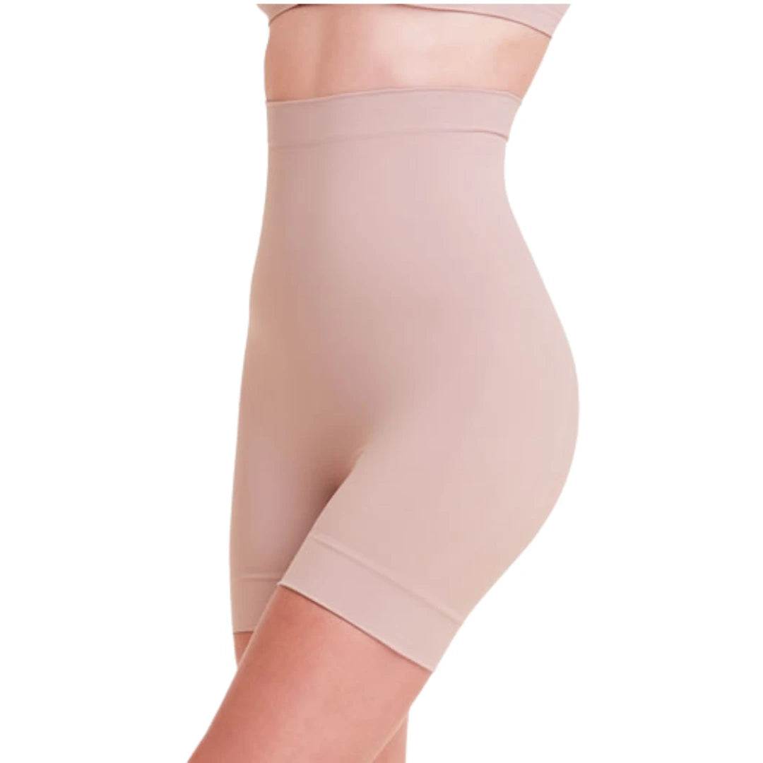 50070 Abdominal shorts Beige