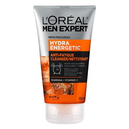 L'Oréal Men Expert Hydra Energetic Deep Facial Wash 150ml