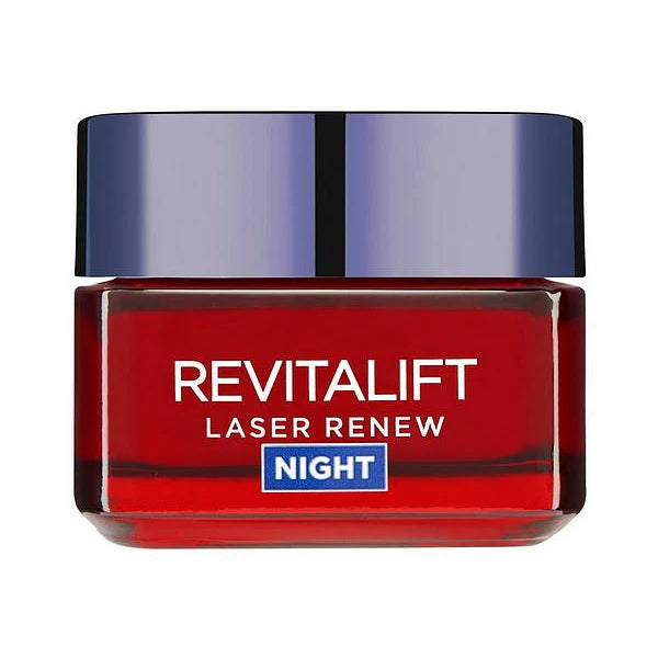 L'Oréal Paris Revitalift Laser Night Cream 50ml jar