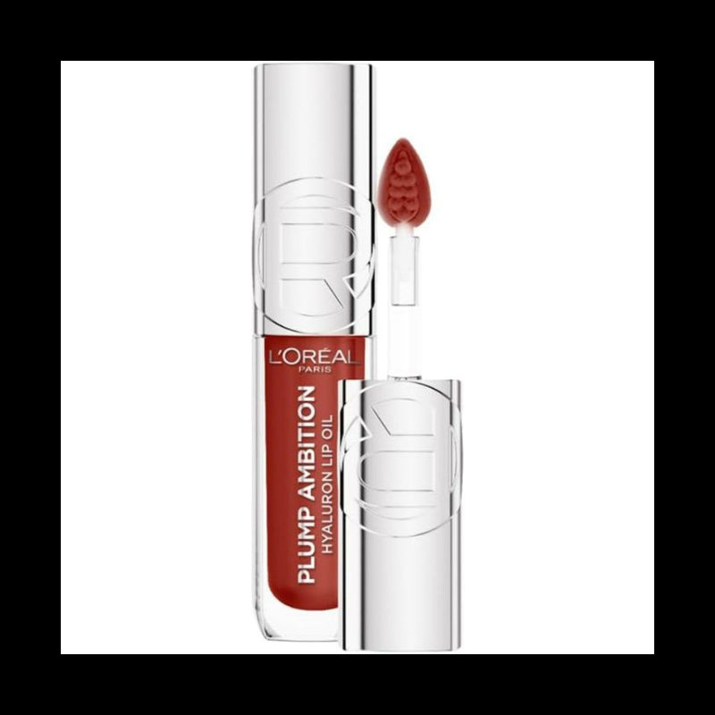 L'Oréal Plump Ambition 485 Wine O Clock lipstick