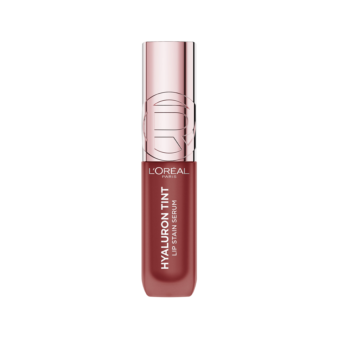 L'Oréal Hyaluron Tint Serum 521 Bordeaux bottle