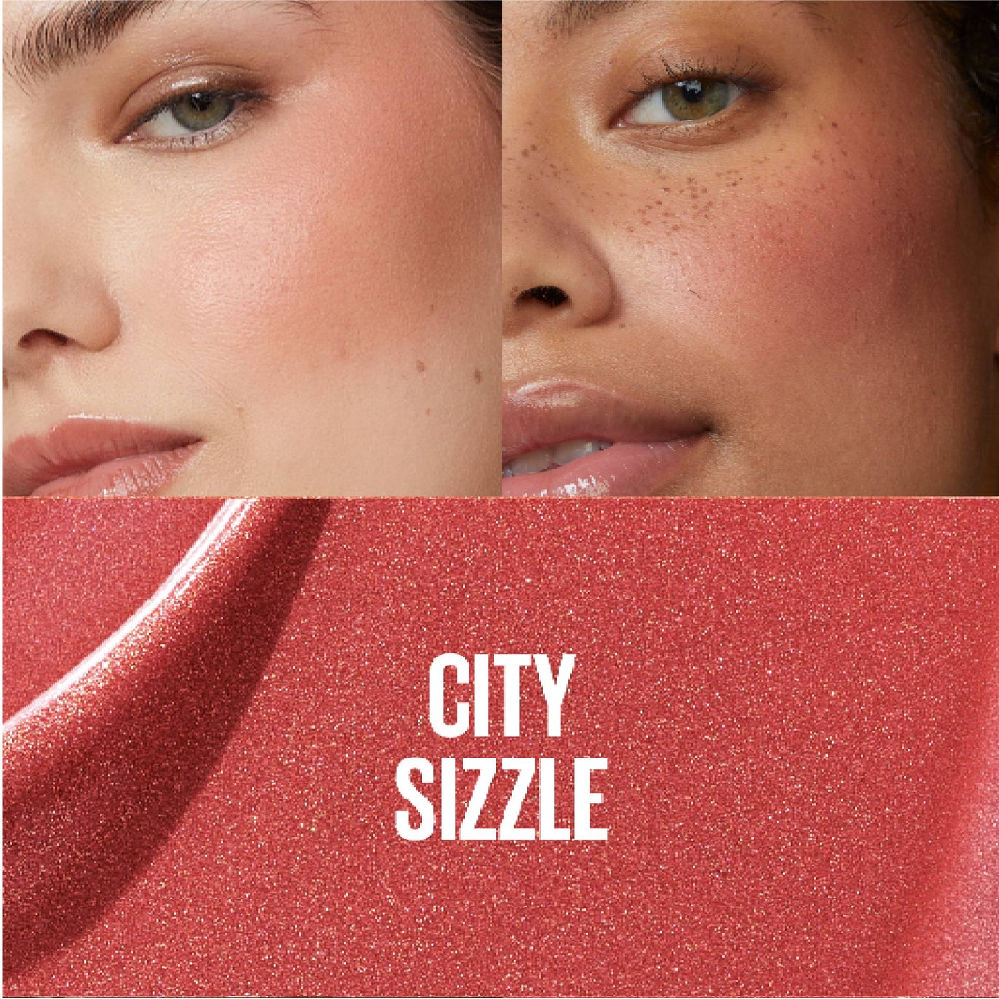 Maybelline Sunkisser Liquid Blush 06 City Sizzle