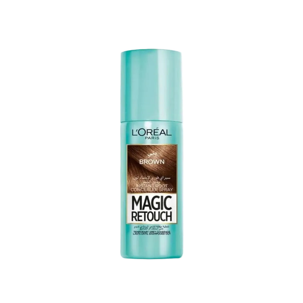 L'Oréal Magic Retouch Root Concealer Spray 3 Brown 75ml