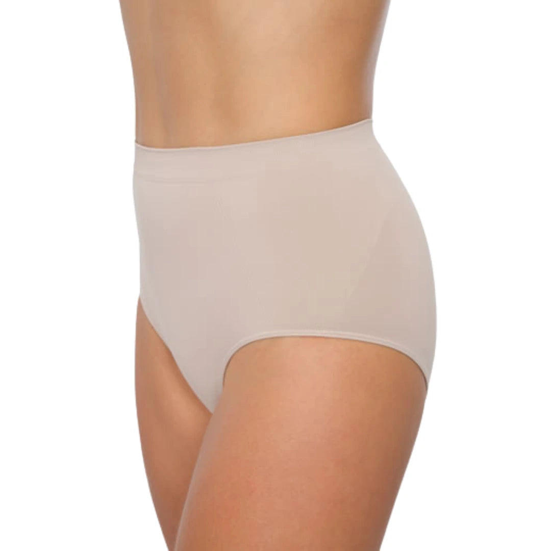 050071 Slim and Shapewear Panties | Seamless Tummy Control Briefs