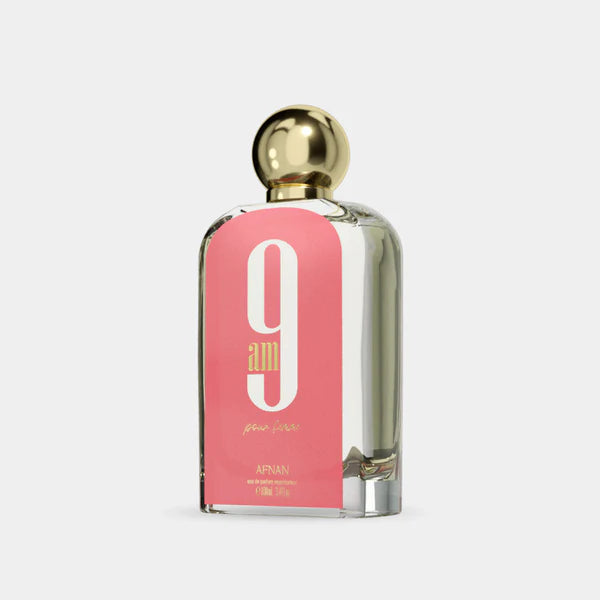 Afnan 9 AM Pour Femme Eau de Parfum 100ml - Women