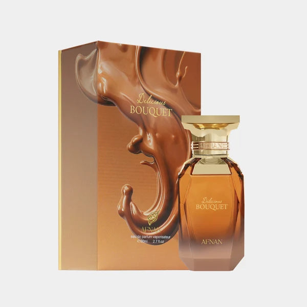 Afnan Delicious Bouquet Eau de Parfum 80ml - Women