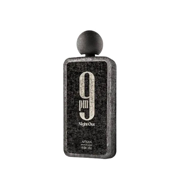 Afnan 9 PM Night Out Extrait de Parfum 100ml - Unisex