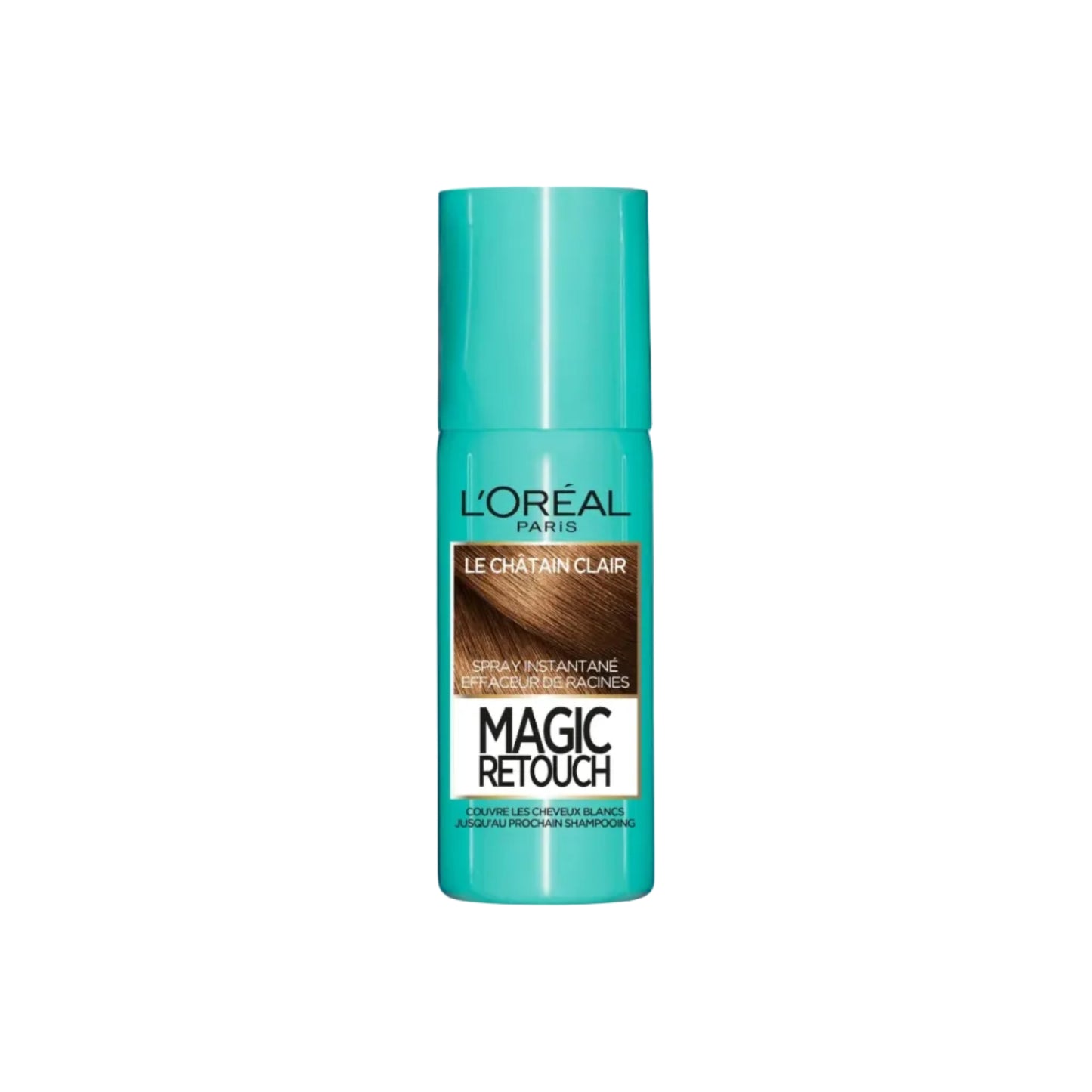 L'Oréal Magic Retouch Light Brown Root Touch-Up Spray 75ml