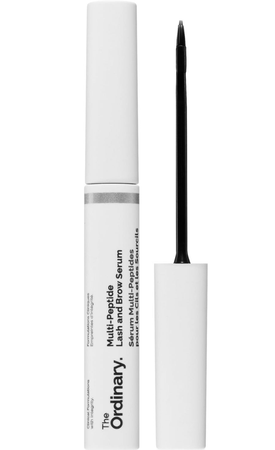 The Ordinary Multi-Peptide Lash & Brow Serum bottle
