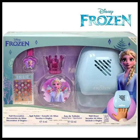 AIRVAL FROZEN CO.EDT 50ML+KIT MANICURE