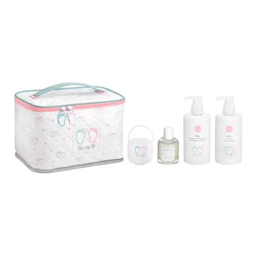 AIRVAL EAU MY BB CO.EDT 60ML+BAG*4