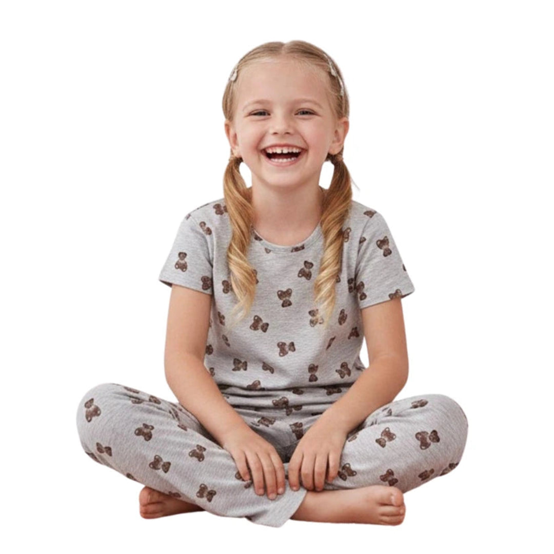 girl pyjamas