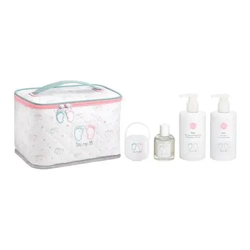 AIRVAL Eau My BB Co. EDT 60ml + Bag x4