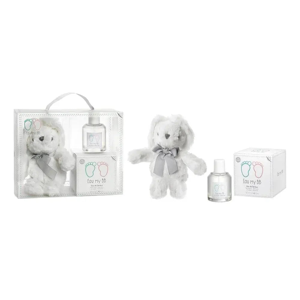 AIRVAL Eau My BB Co. EDT 60ml + Teddy