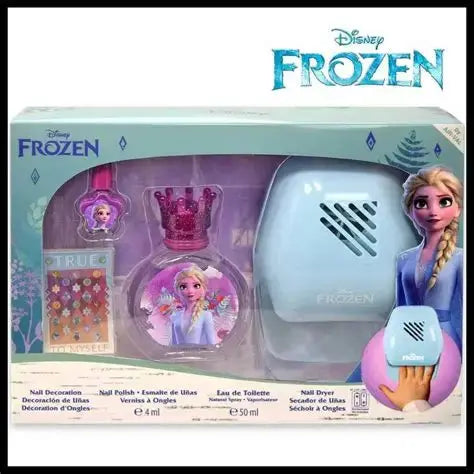 AIRVAL Frozen Co. EDT 50ml + Manicure Kit