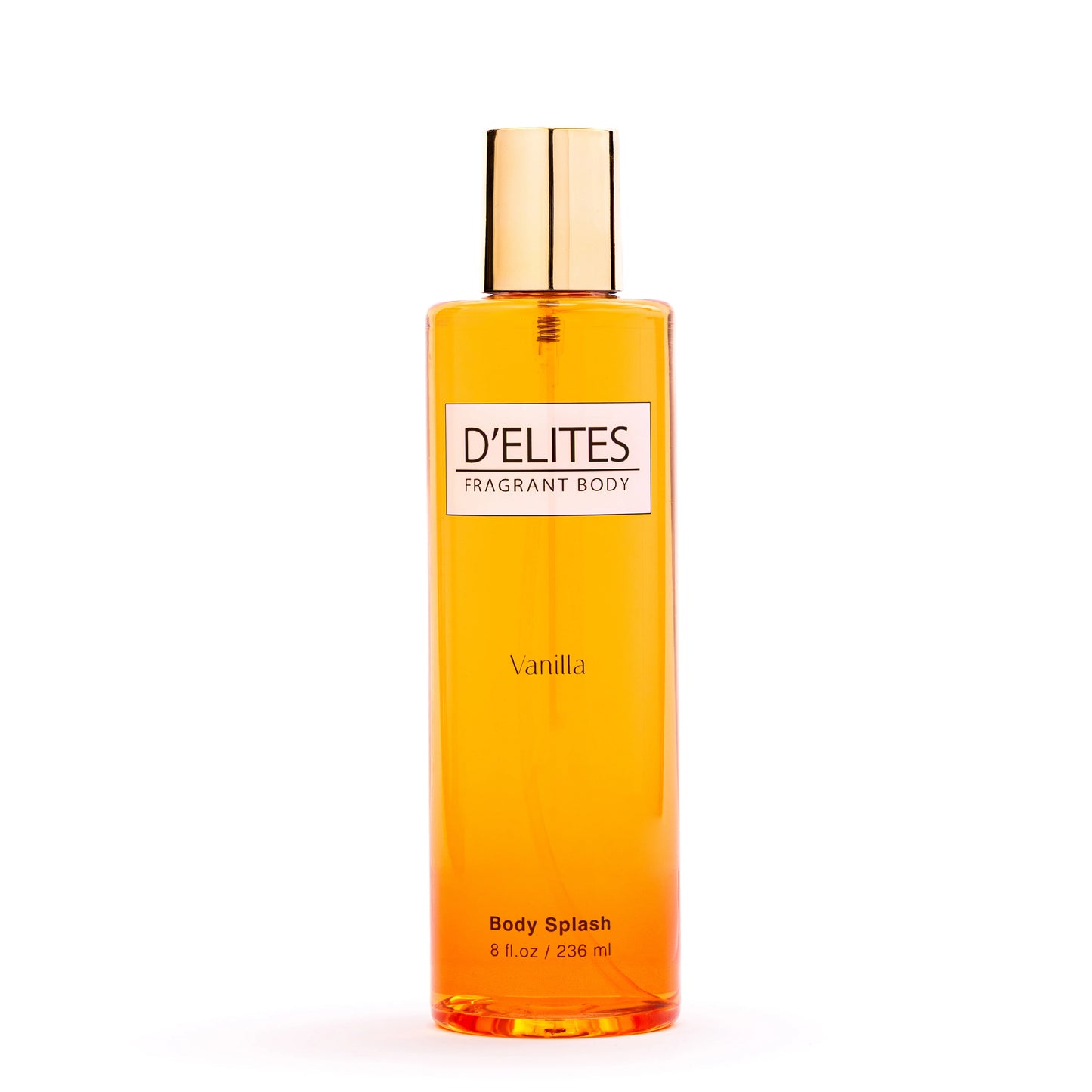 D'Elites Amber Rush Body Splash - 236ml