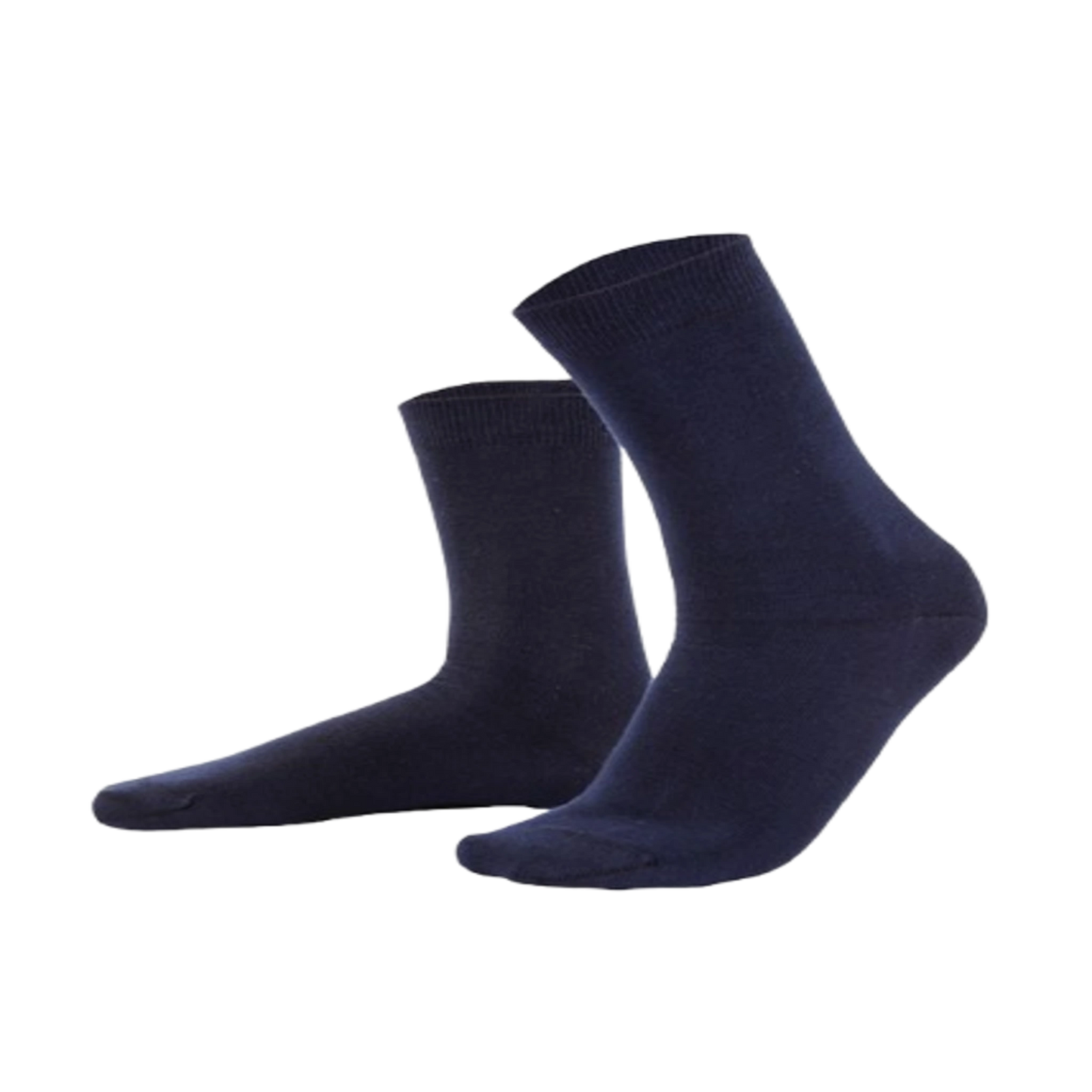 Navy socks teen