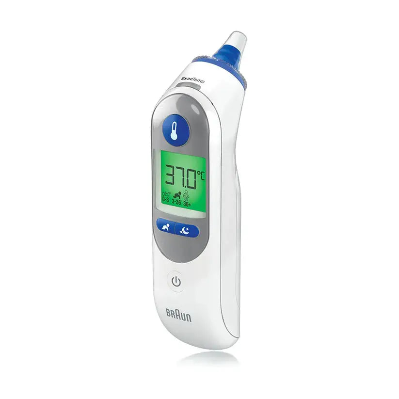 Braun Thermoscan 7 Ear Thermometer