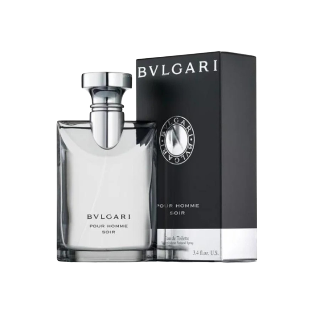 [正規品] BVLGARI Pour Homme Soir 100ml 新品 Amazon.com : BVLGARI POUR HOMME SOIR by Bvlgari EDT SPRAY