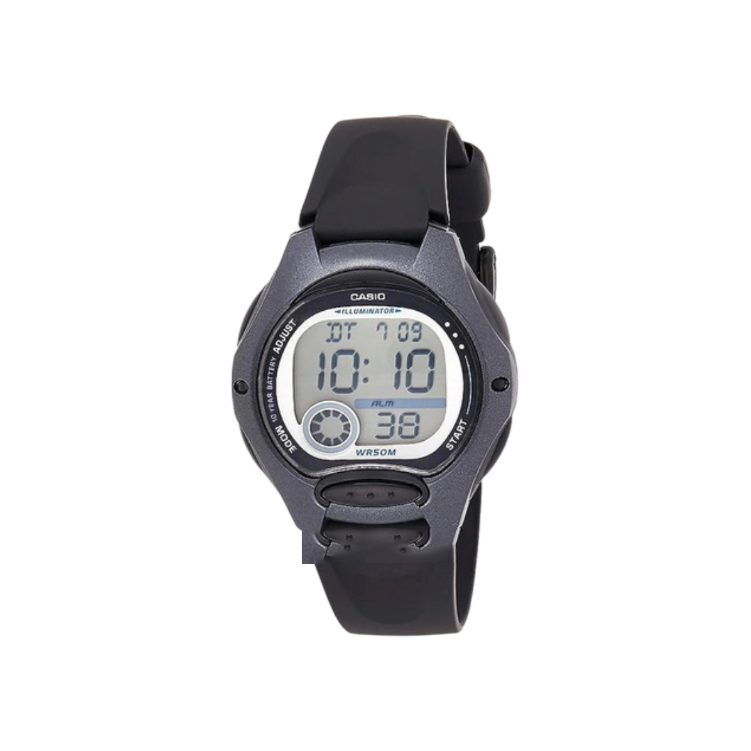 Casio Men's Digital Sport Watch - Black And Grey