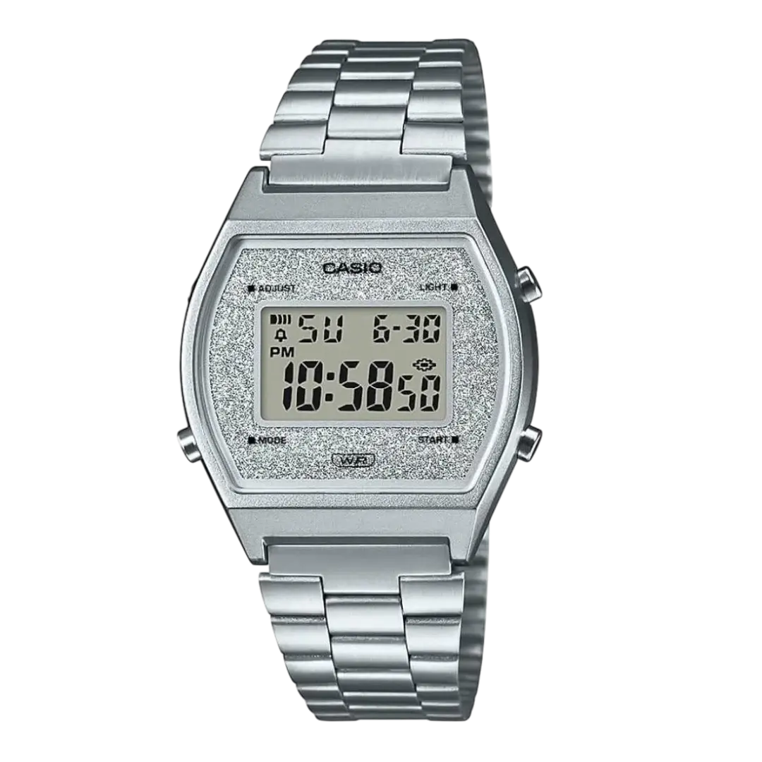 Casio Youth Vintage Watch Unisex - Silver casio watch casio-youth-vintage-watch-for-men-silver 3f7f75 d0079d-2.myshopify.com