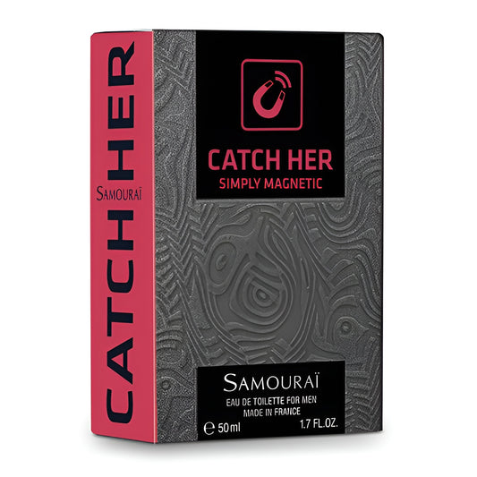 catch her men samouraii