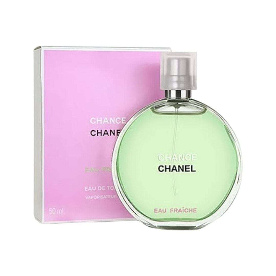 Chanel Chanel Chance Eau Fraiche Eau de Toilette Pour Femme - 50ml