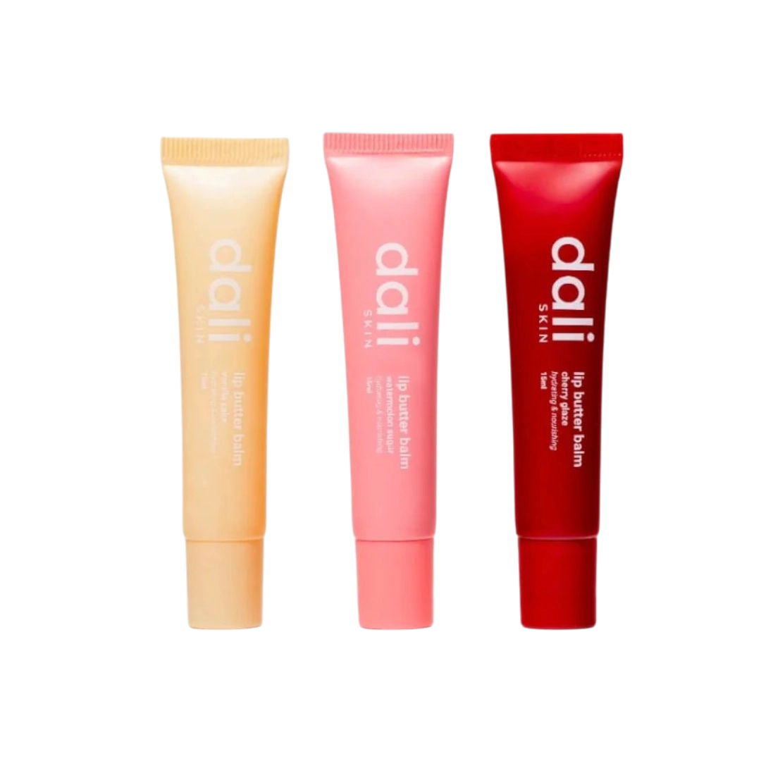 Dali Lip Balm Butter - 3 Shades