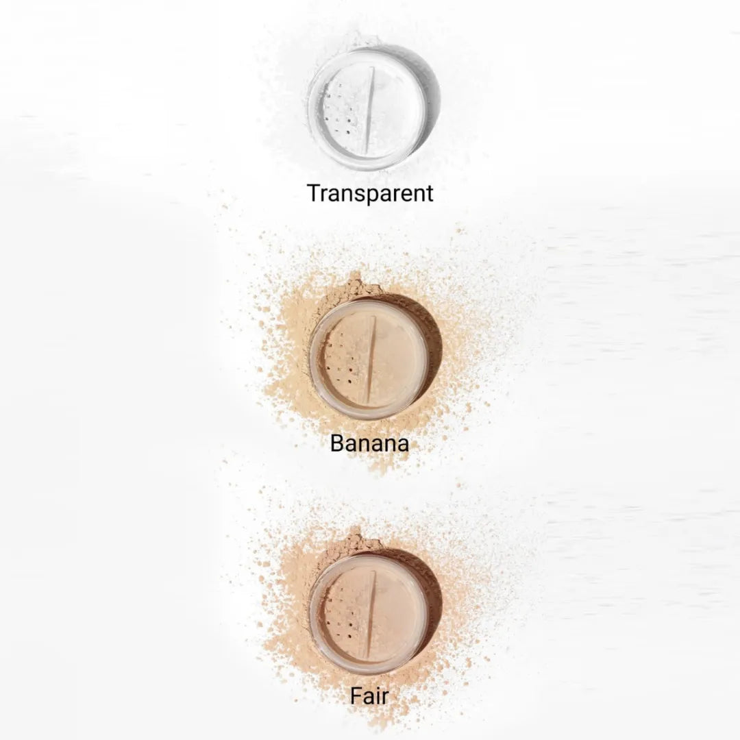 Dali Loose Powder - 3 Shades