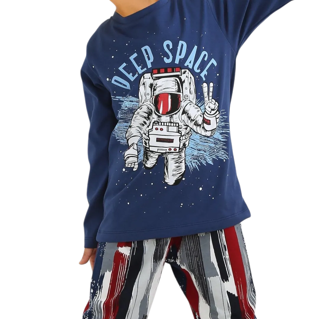 Deep Space Kids Pajama