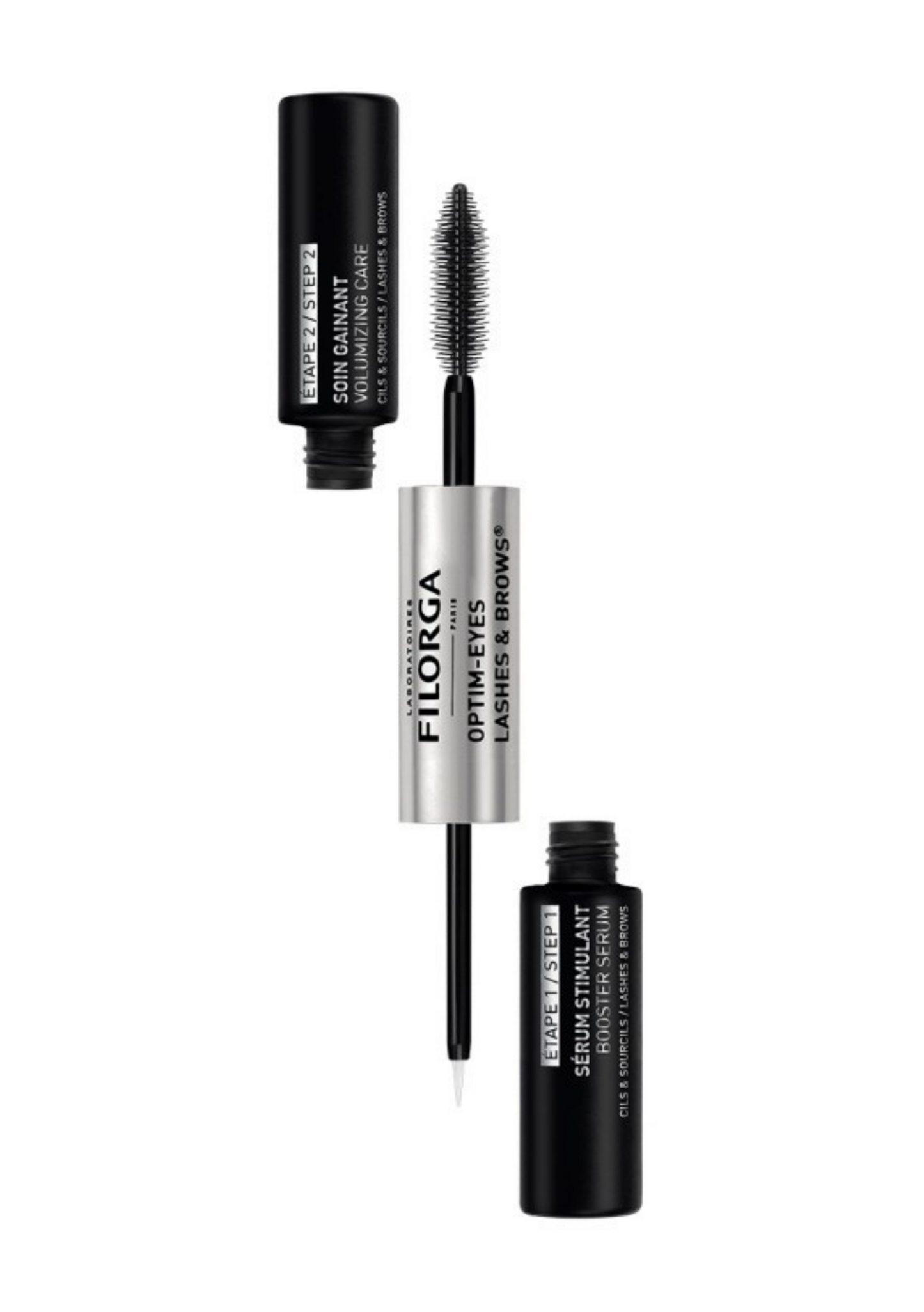 Filorga Optim-Eyes Lashes & Brows treatment tube