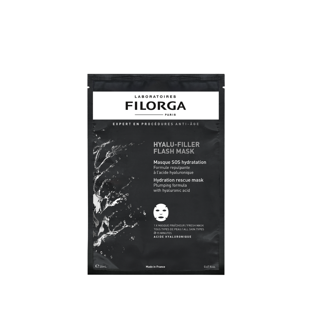 Filorga Hydra-Filler moisturizing cream jar
