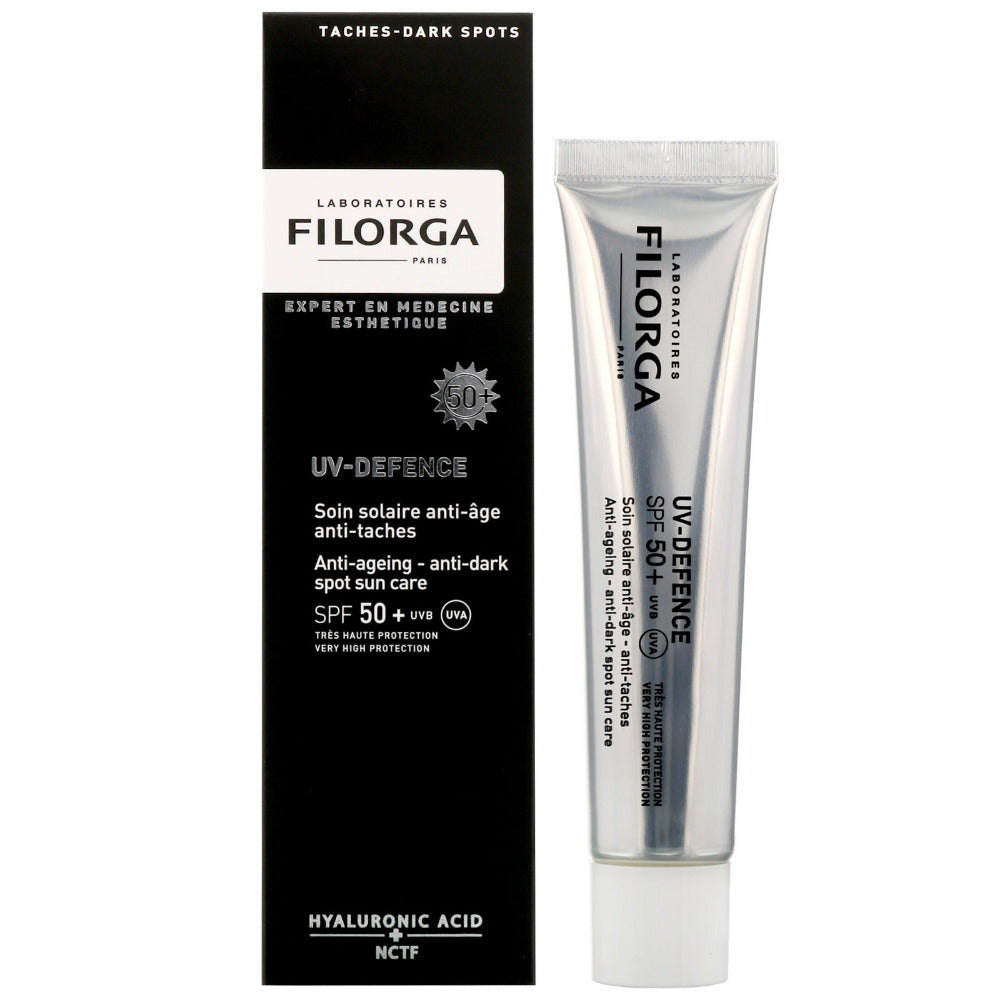 Filorga UV-Defence Sun Cream SPF 50+ high protection 40ml