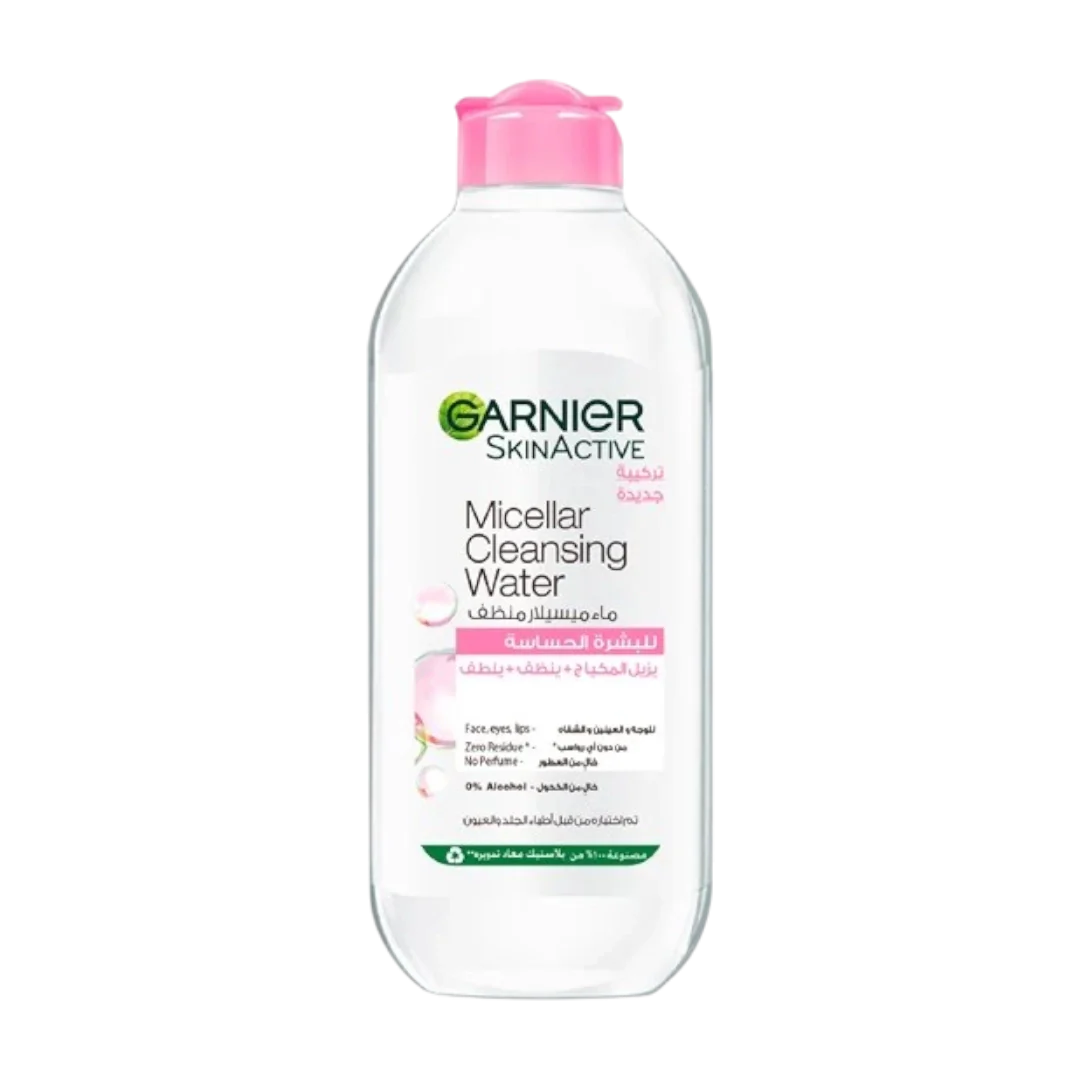 Garnier Micellar Cleansing Water - 400ml