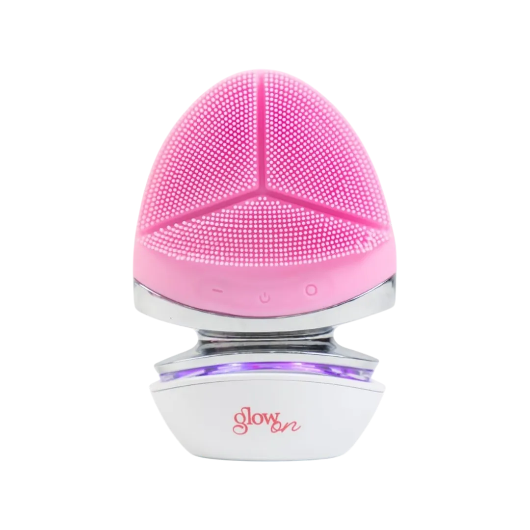 Glowon™ EMS & LED Facial Cleanser