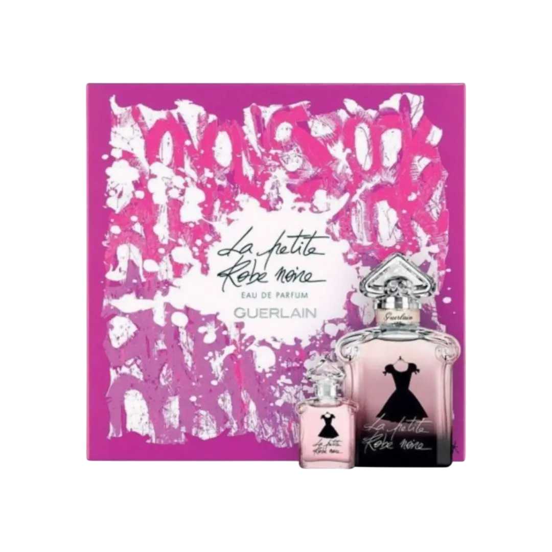 Guerlain La Petite Robe Noire gift set 2 pieces