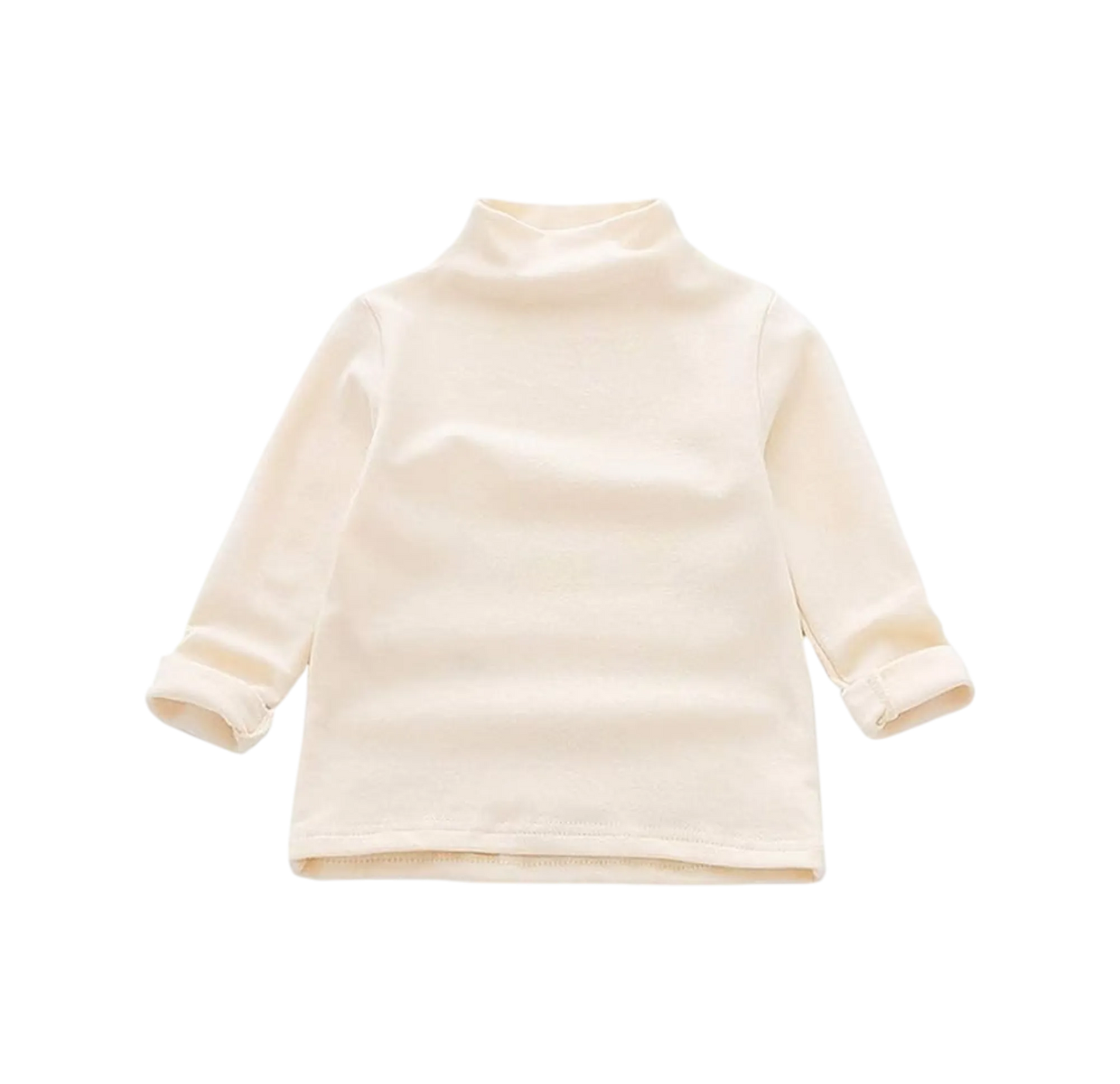 Kidea Mockneck - Beige