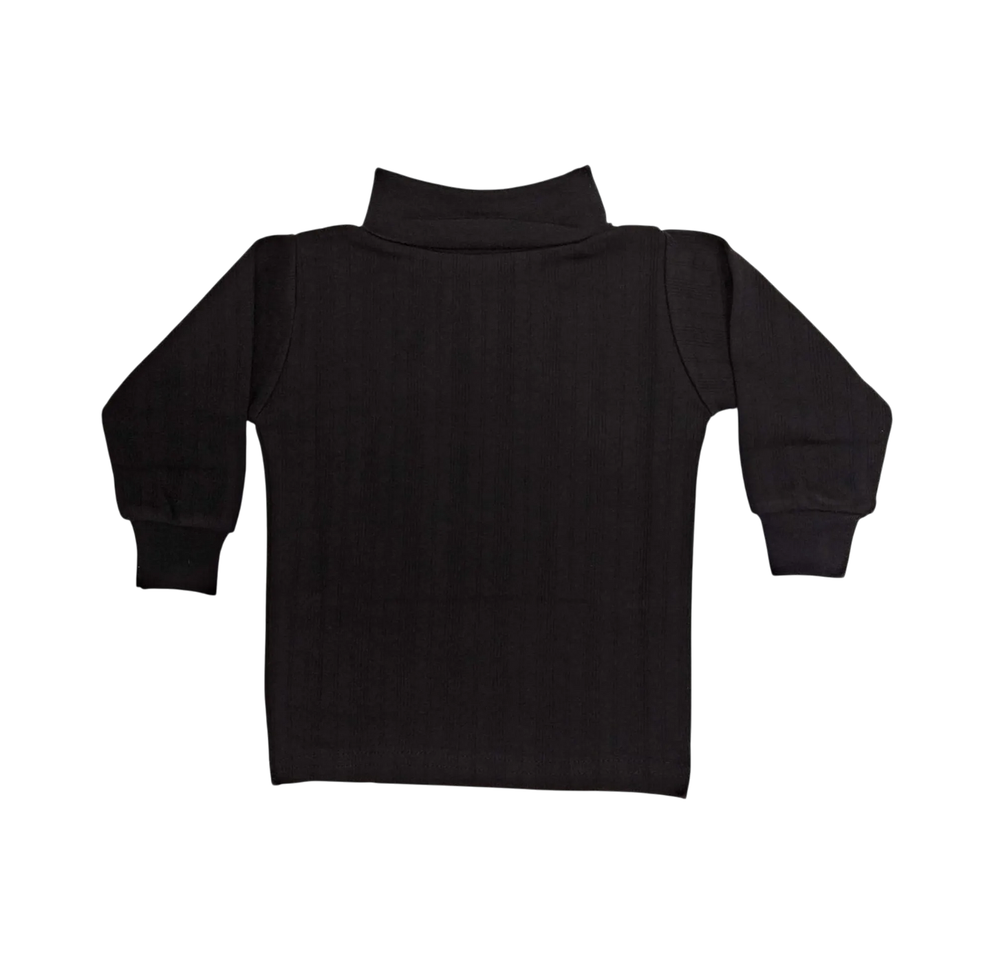 Kidea Mockneck - Black